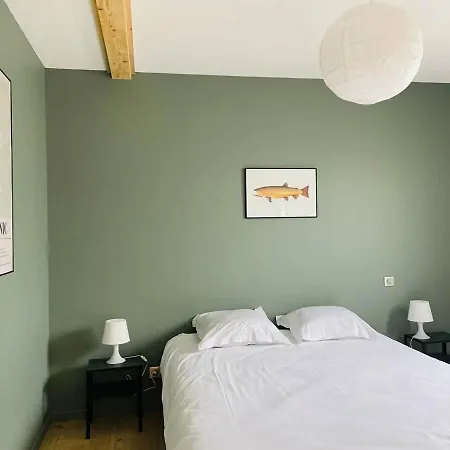 La Menuiserie En Baie De Somme 15 Personnes Feriehus Fort-Mahon-Plage