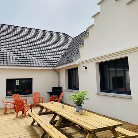 La Menuiserie En Baie De Somme 15 Personnes Feriehus *