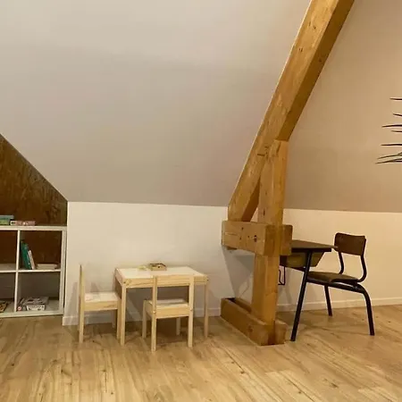 La Menuiserie En Baie De Somme 15 Personnes Feriehus Fort-Mahon-Plage